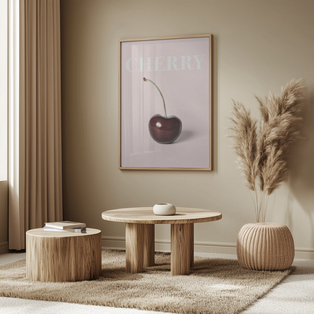 KÖRSBÄR | Poster