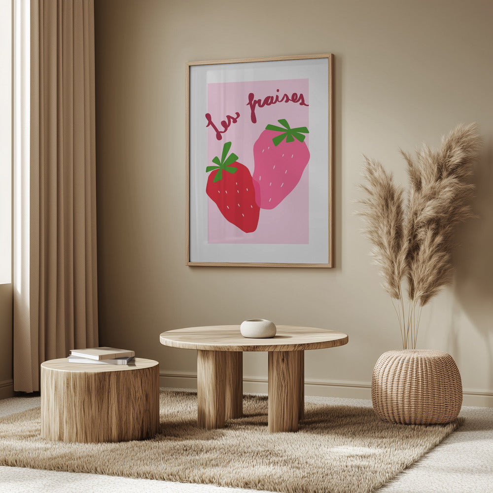 Berry Delight | Poster