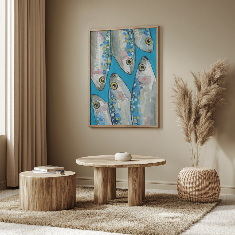 Fishes | Poster