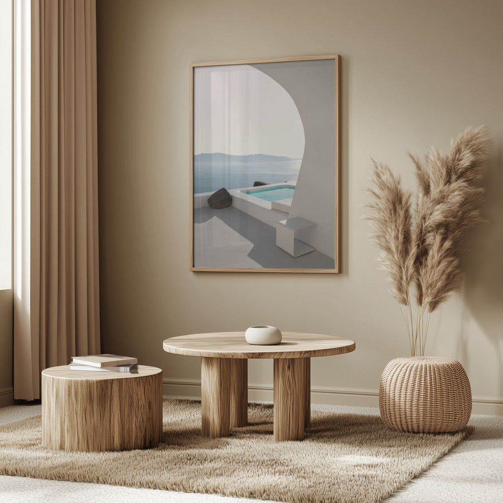 Aenaon Seaview Villa | Poster