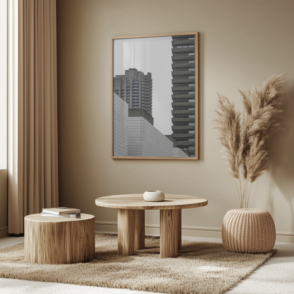 Barbican Estate No2 | Poster