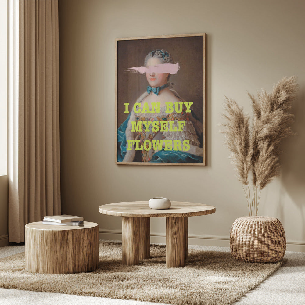 Flowers22 Ratioiso | Poster