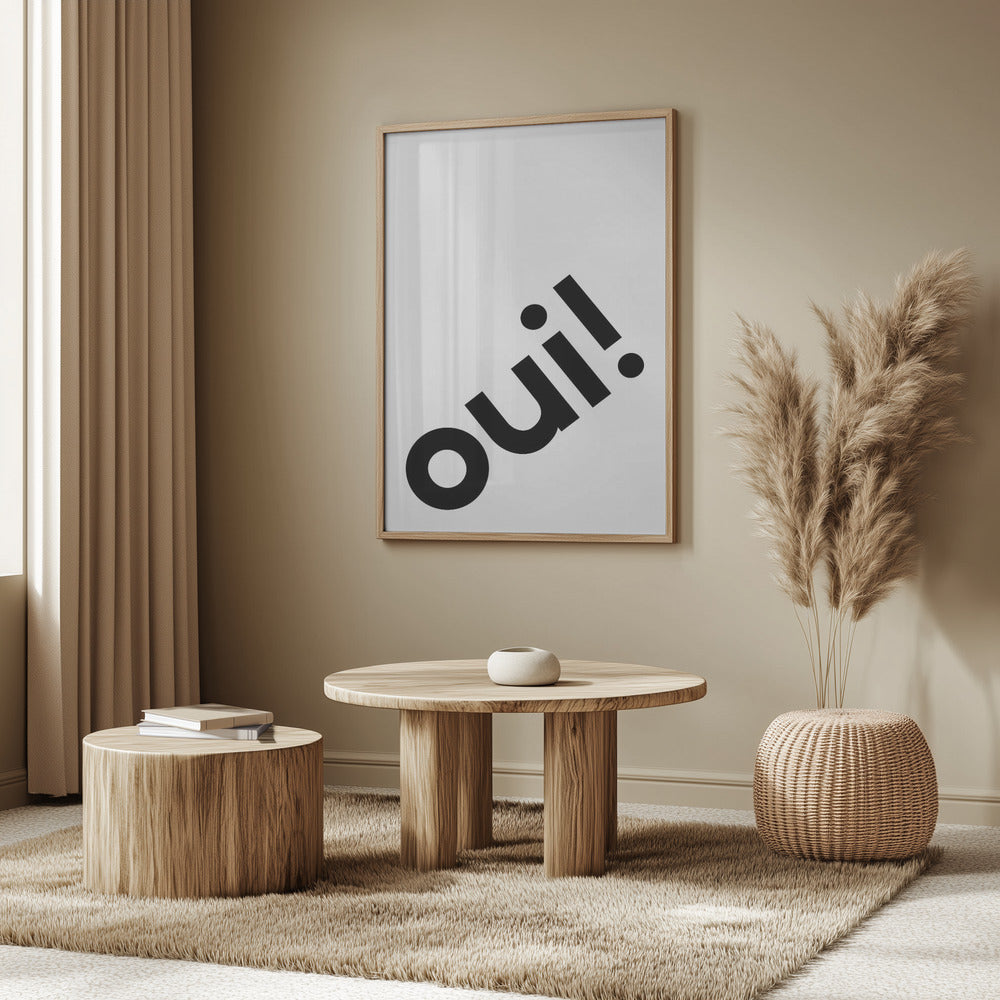 Boldly Affirmed! | Poster