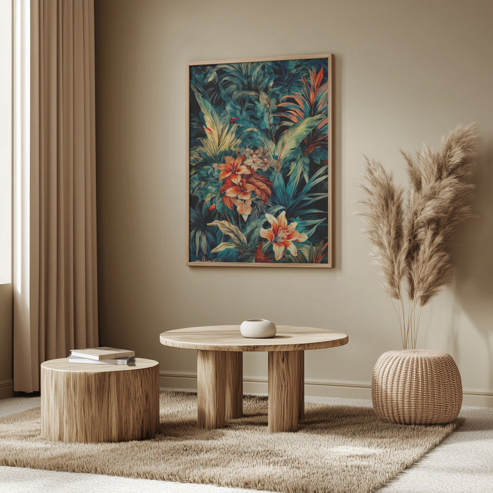 Flora Meadow (44) | Poster