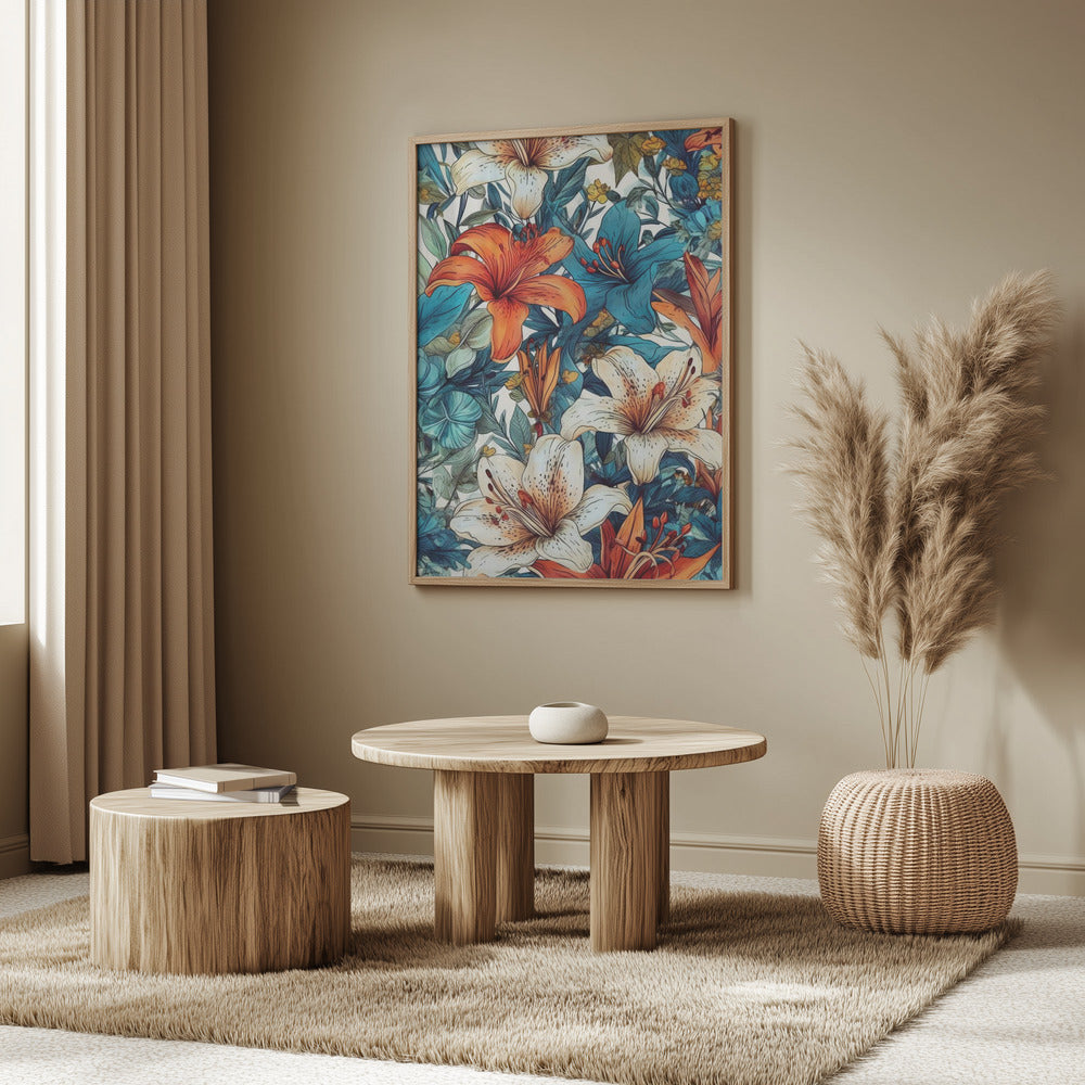 Flora Meadow (47) | Poster