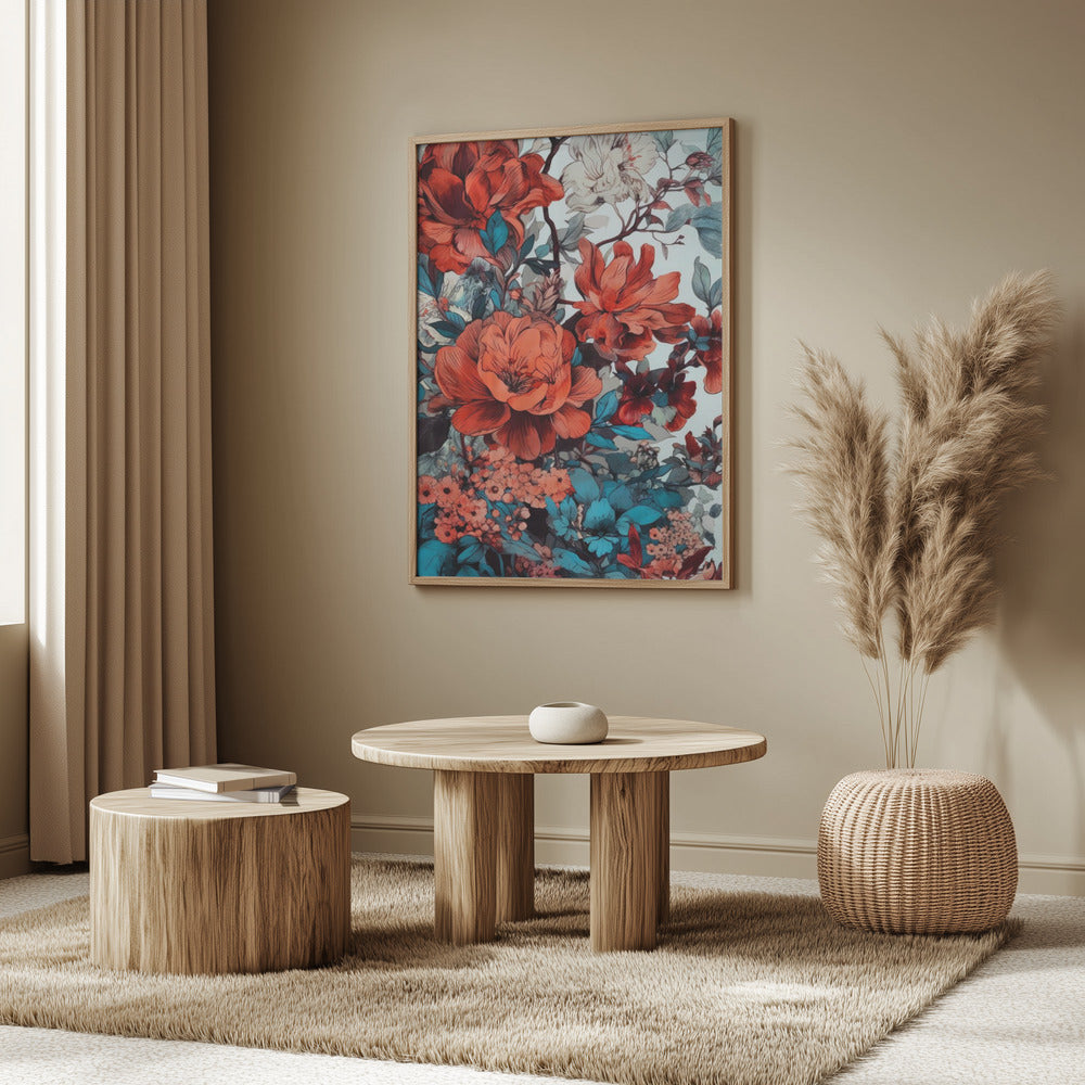 Flora Meadow (57) | Poster