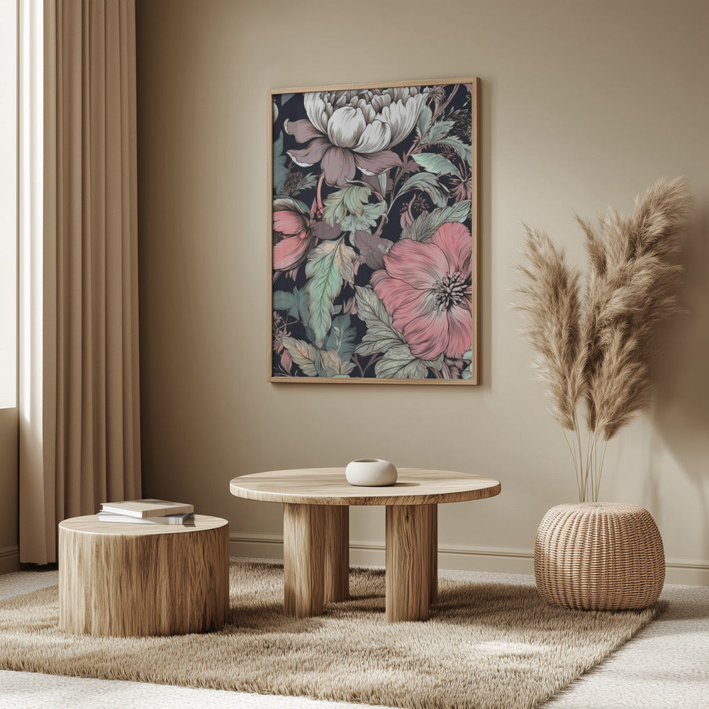 Flora Meadow (67) | Poster