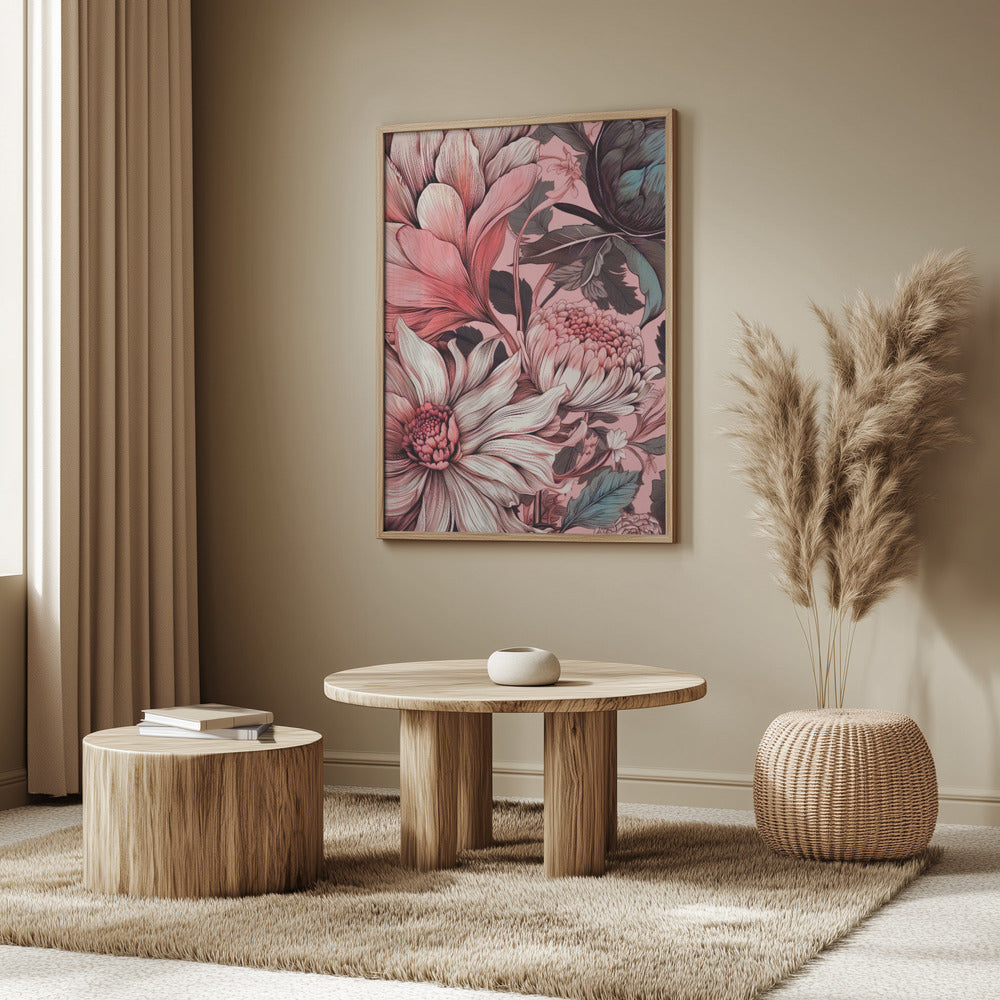 Flora Meadow (69) | Poster