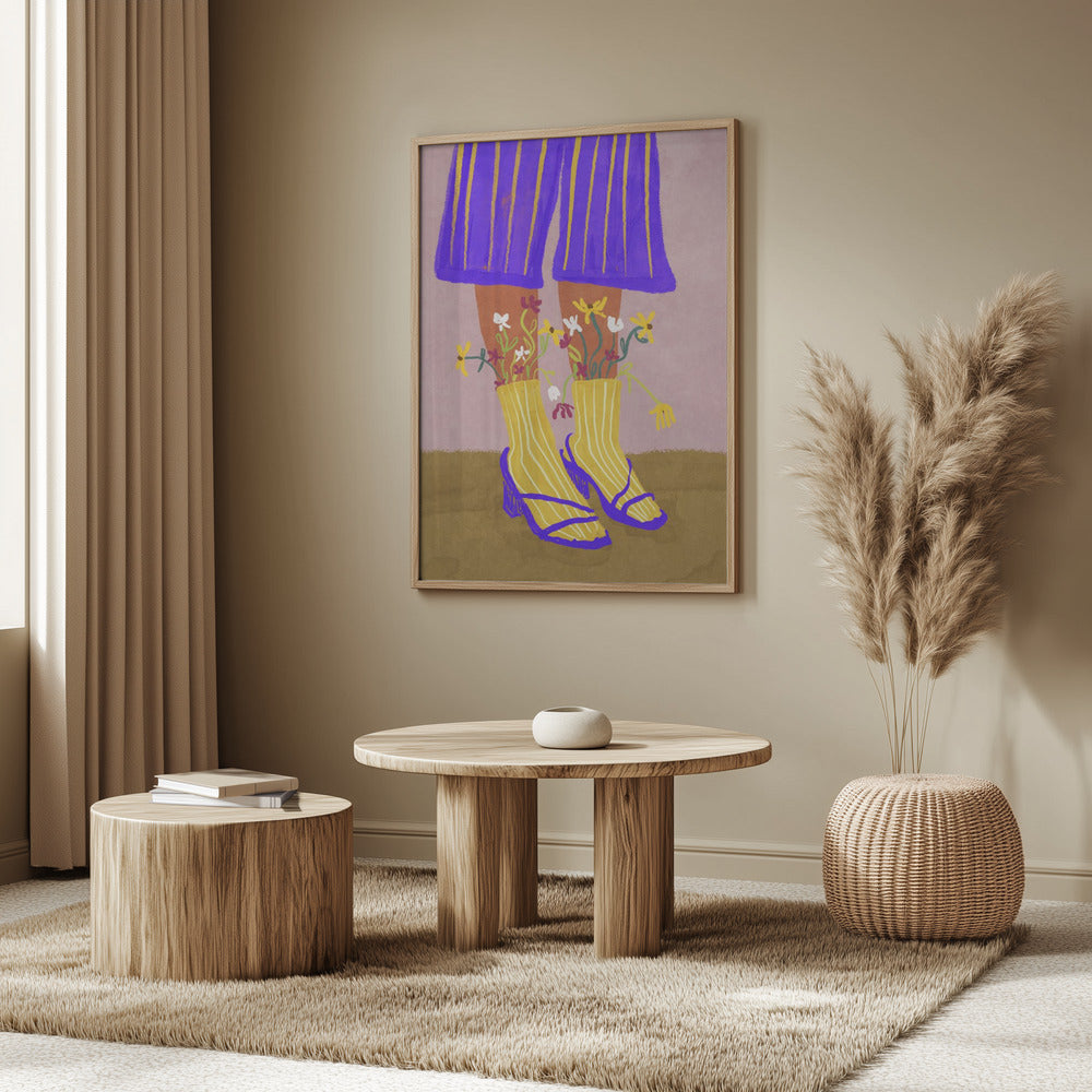 Modeshooting | Poster
