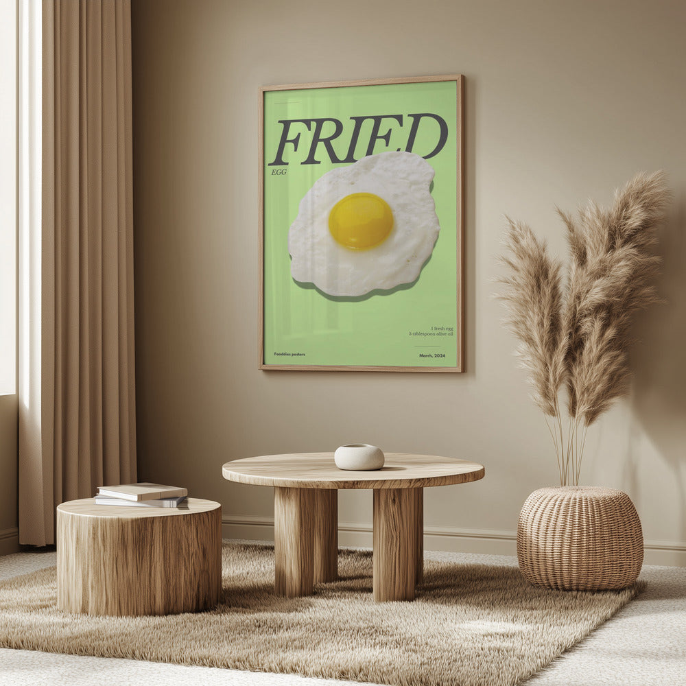 Spiegelei | Poster