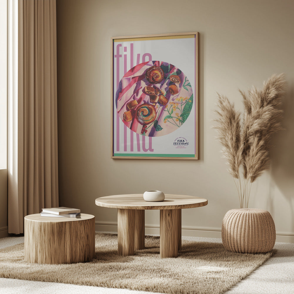 Evening Jazz | Poster