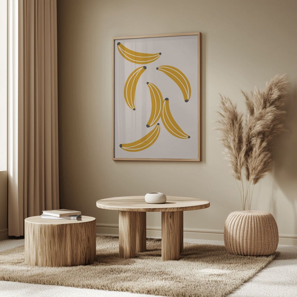 Bananer | Poster