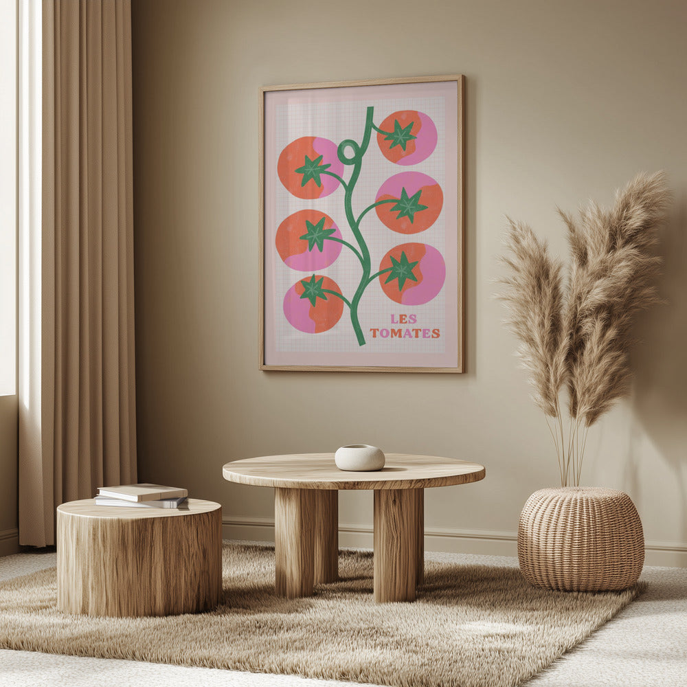 Les Tomates | Poster