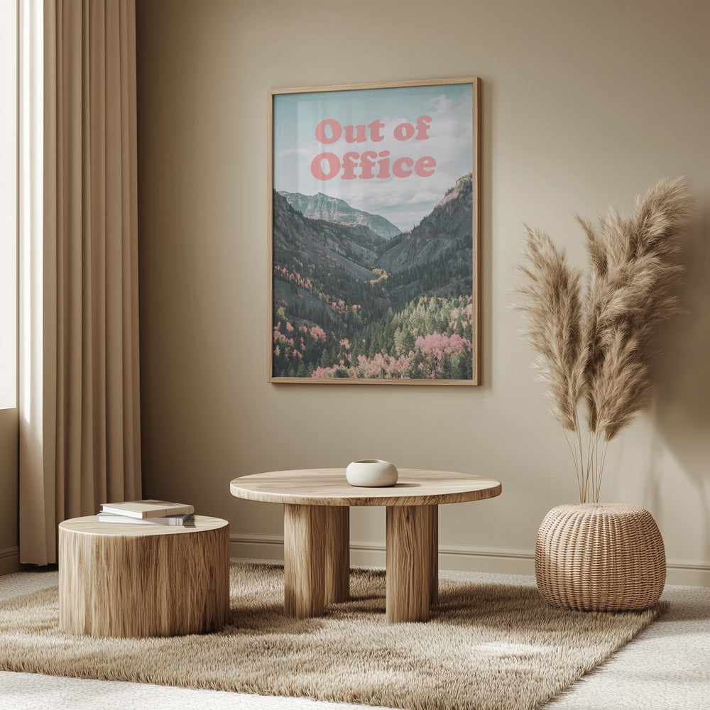 Out of Office | Poster