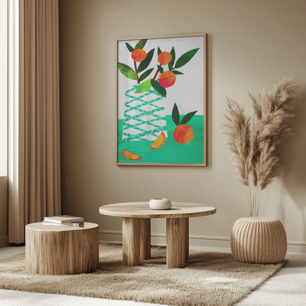 Brilliant Morning II | Poster