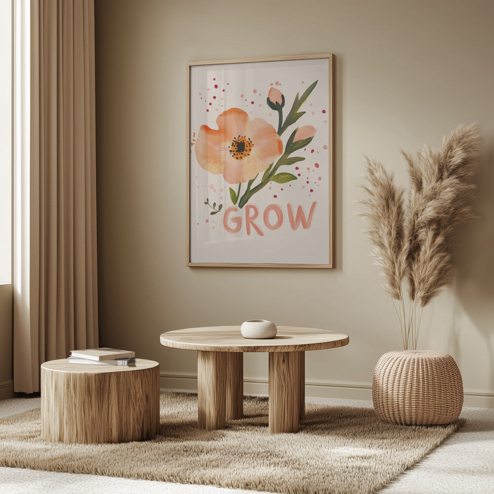 Grow no 04 | Poster