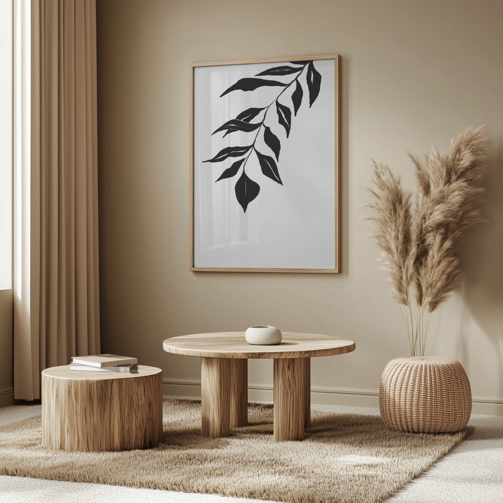 Veil of Leaves | Poster