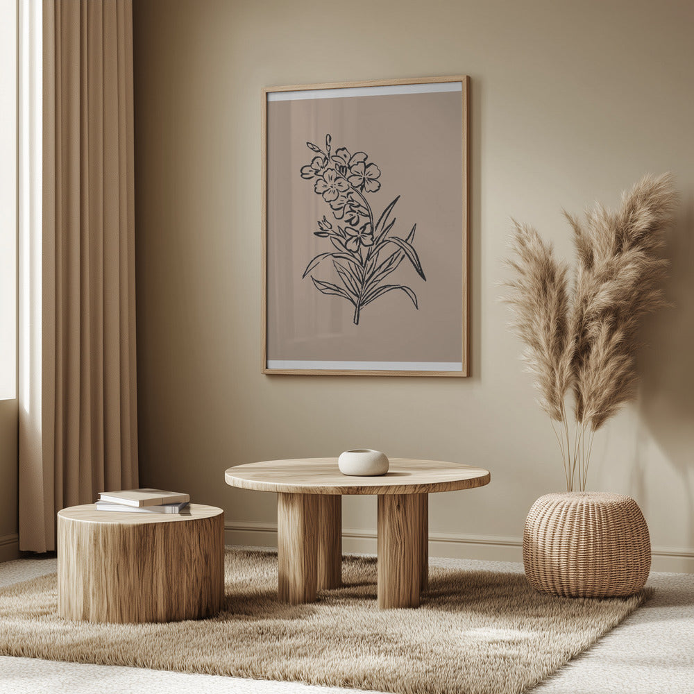 Delicate Blossoms | Poster