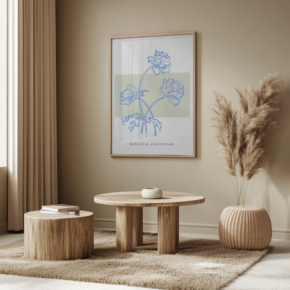 Floral Elegance | Poster