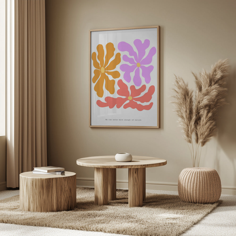 Botanical Whimsy | Poster