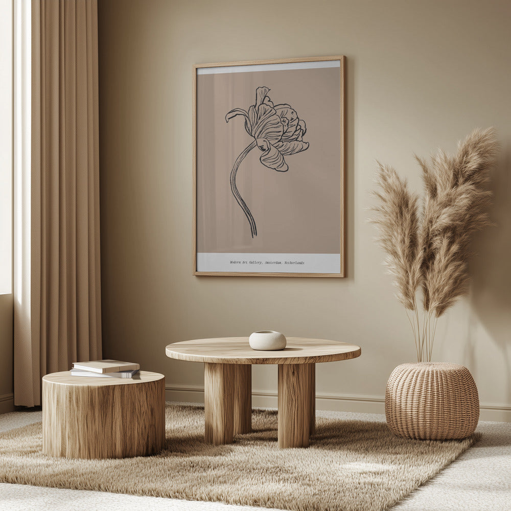 Elegant Bloom | Poster