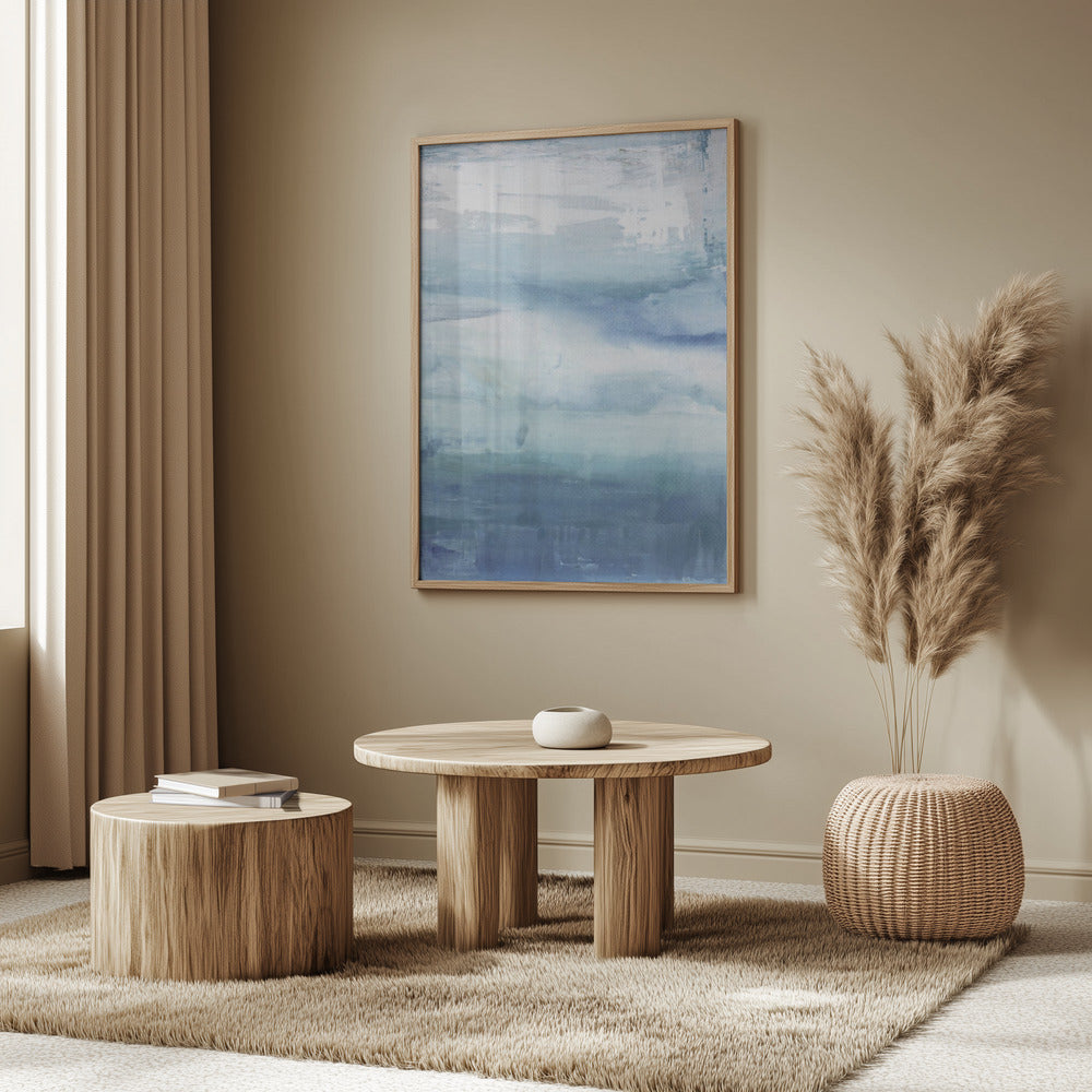 Peaceful Seascape | Poster