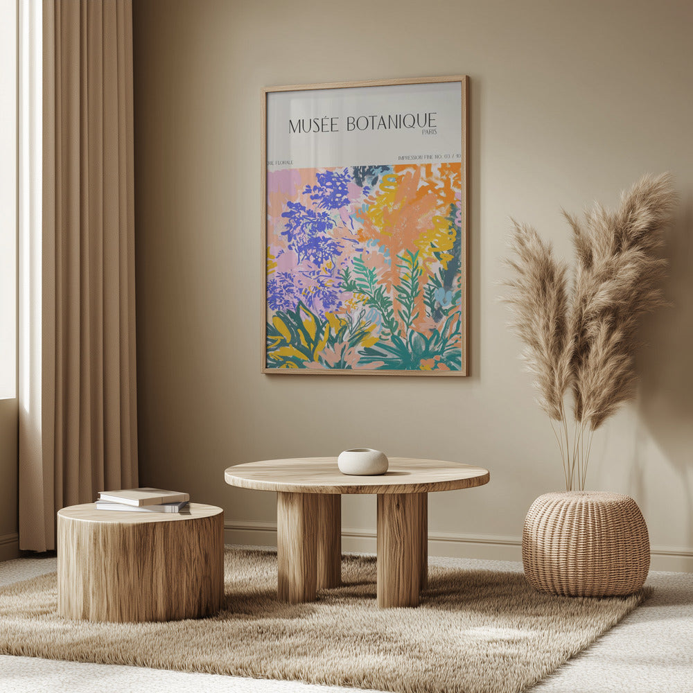 Museebotaniqueno10 | Poster