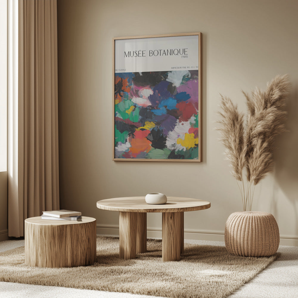Museebotaniqueno34 | Poster