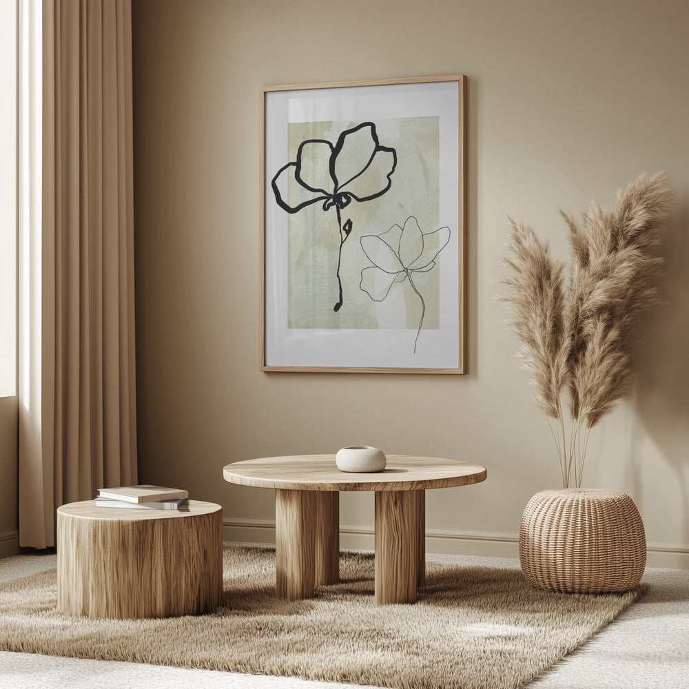 Abstractbotanicsno27 | Poster