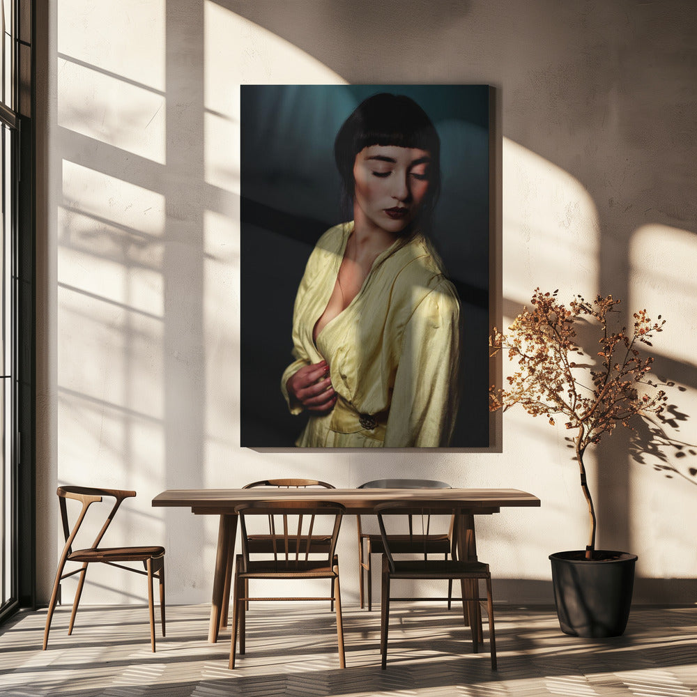 CINQ | Tableaux sur Toile