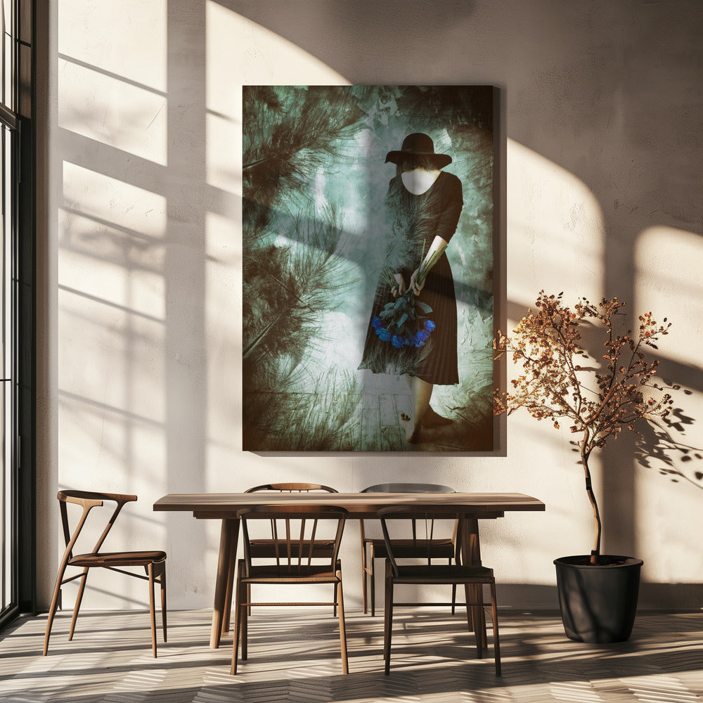 feathers | Canvas