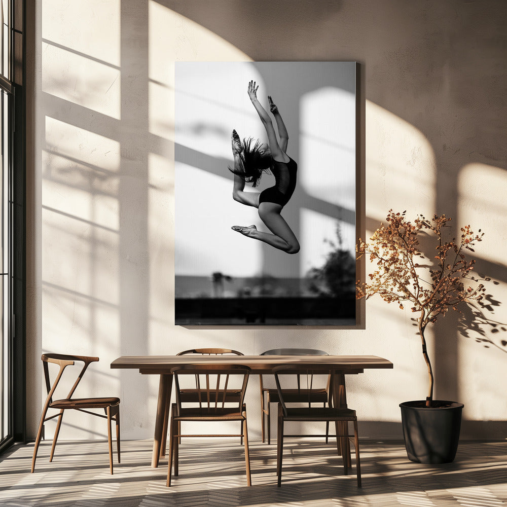 Dans [Radka] | Canvas