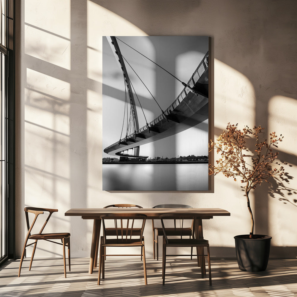 Ponte di tolleranza | Stampe su Tela