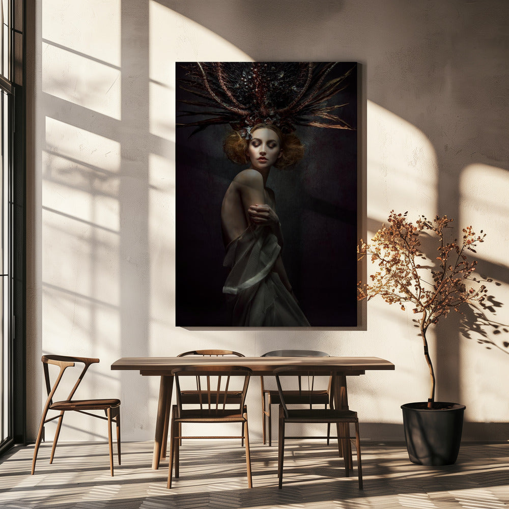 In dreams | Canvas