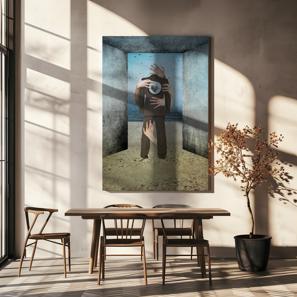 heart of stone | Canvas
