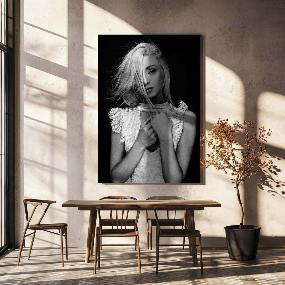 SENSUAL BEAUTY [Michaela P] | Canvas