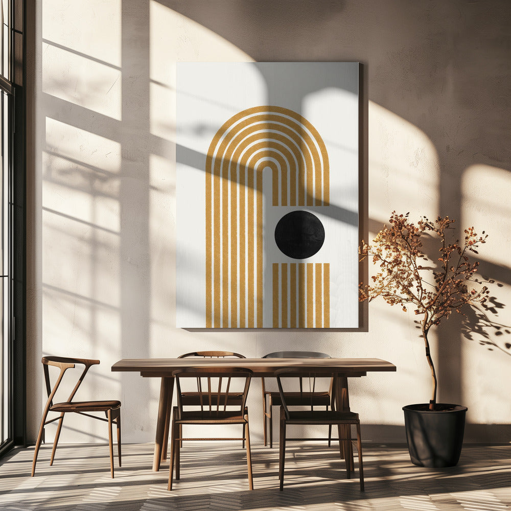 Arco No. 3. | Impresiones en Lienzo