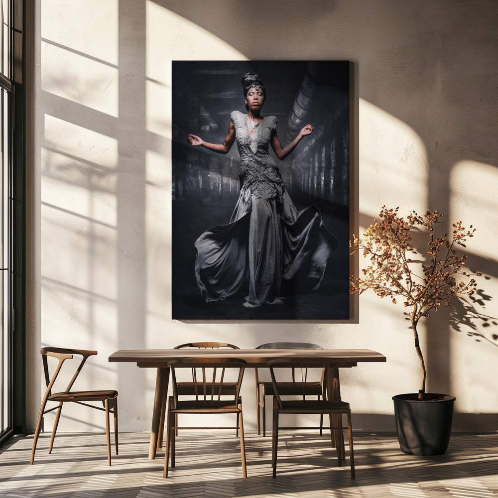from dark | Canvas