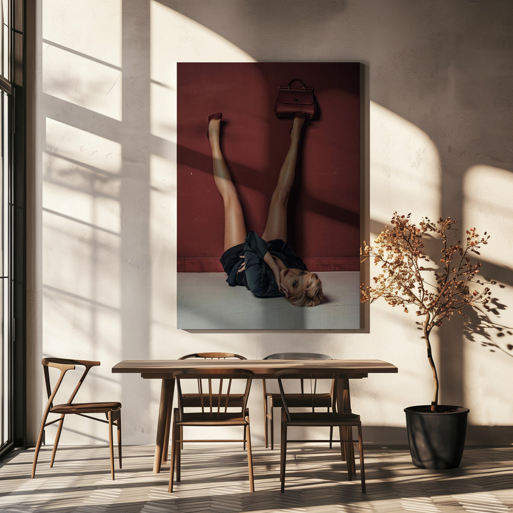 Talons rouges ! | Tableaux sur Toile