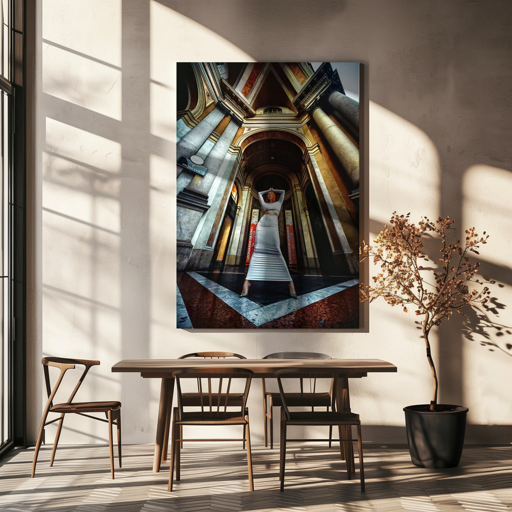 Da Vinci Code | Tableaux sur Toile