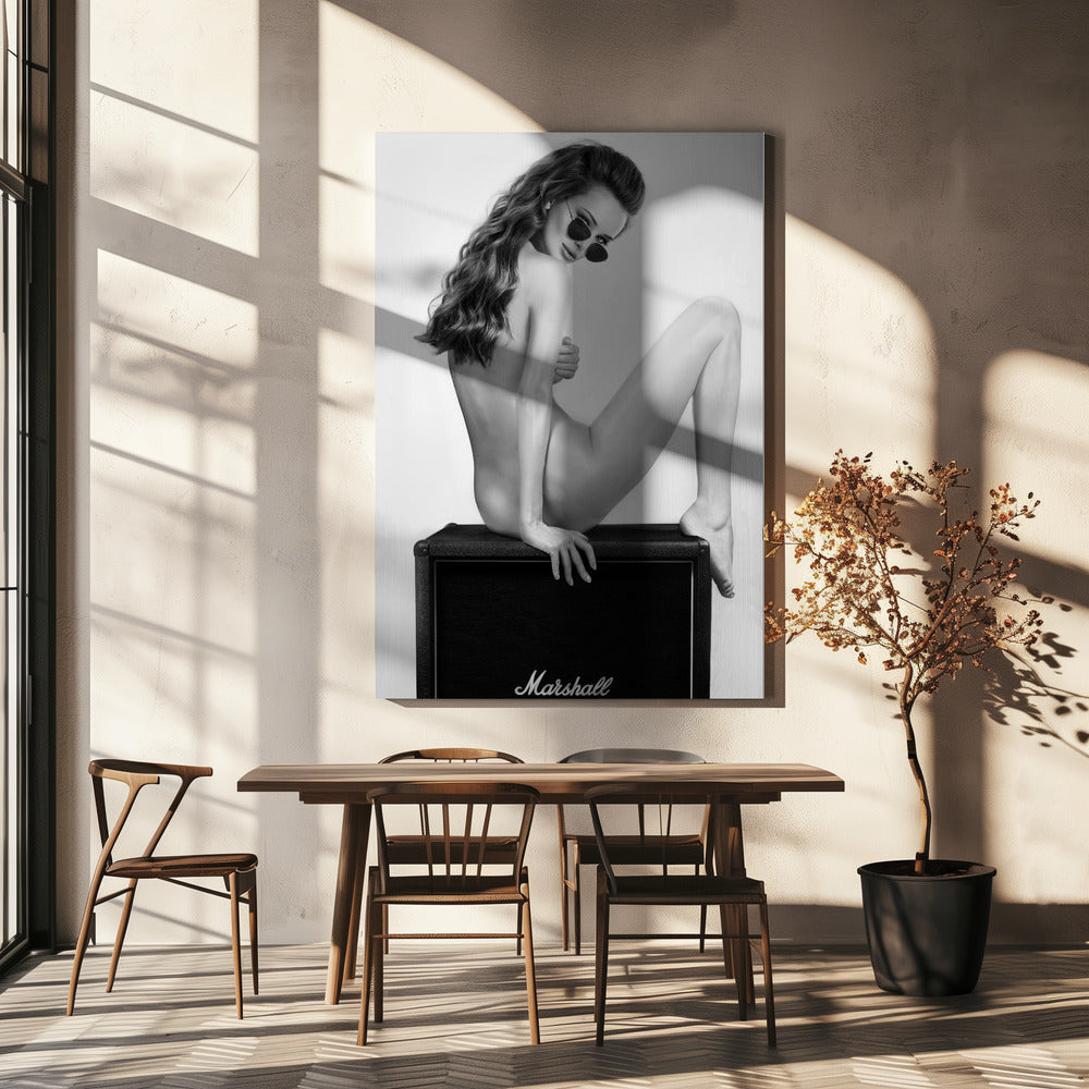 Allume-moi | Tableaux sur Toile