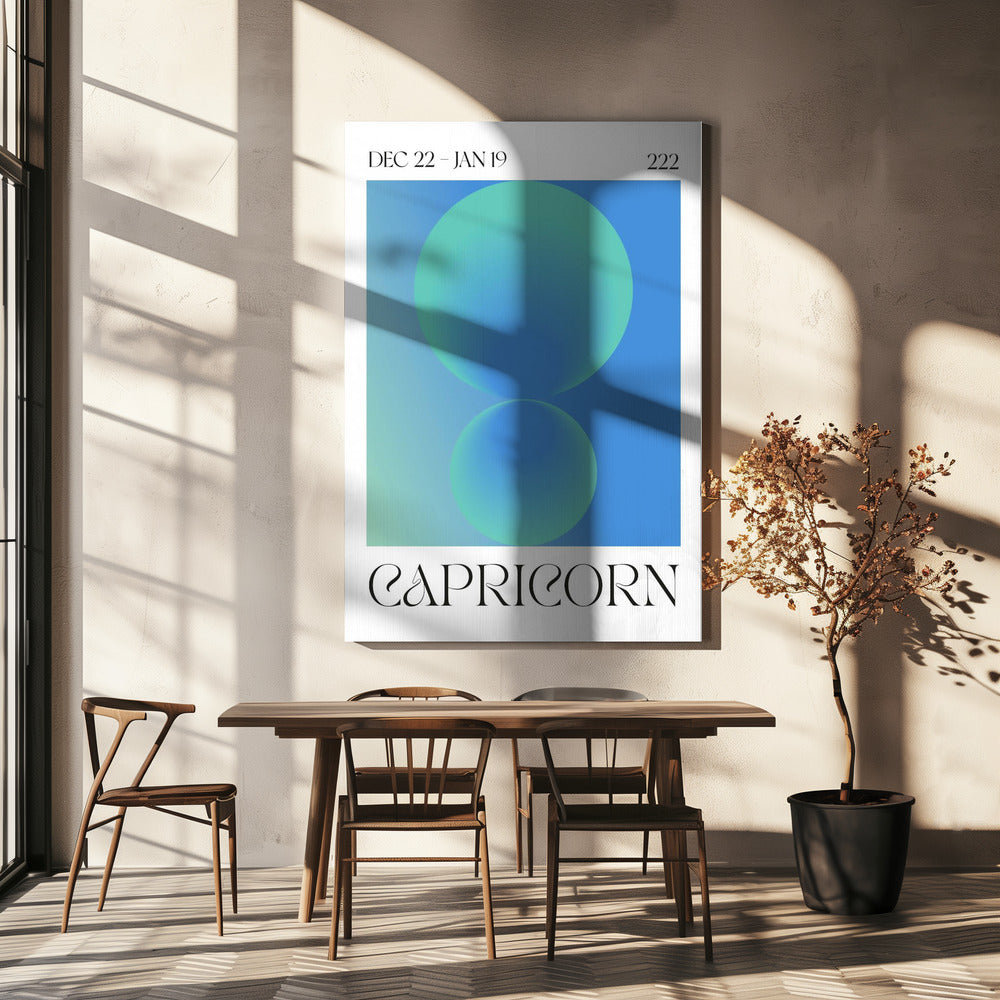 Stenbockens essens | Canvas