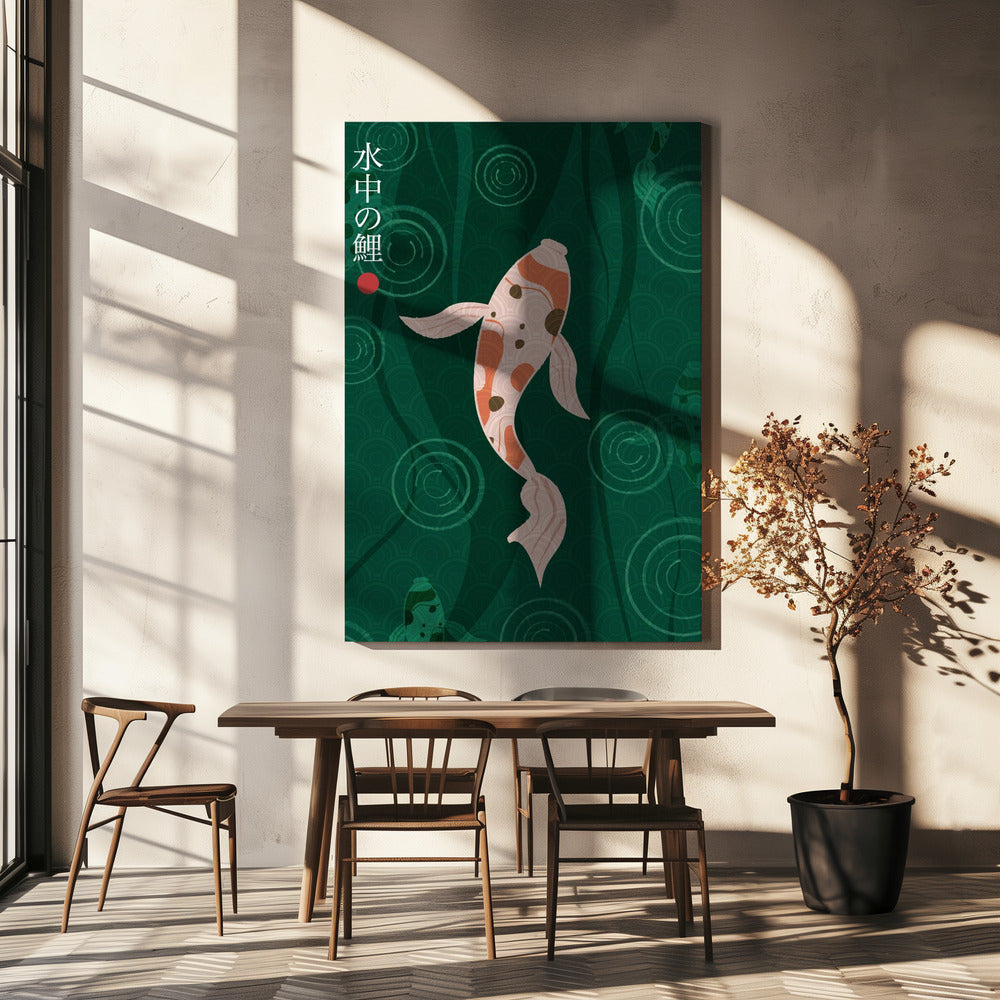 Suichū no koi | Lerretsbilder