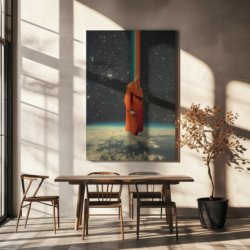 Spacecolor | Tableaux sur Toile
