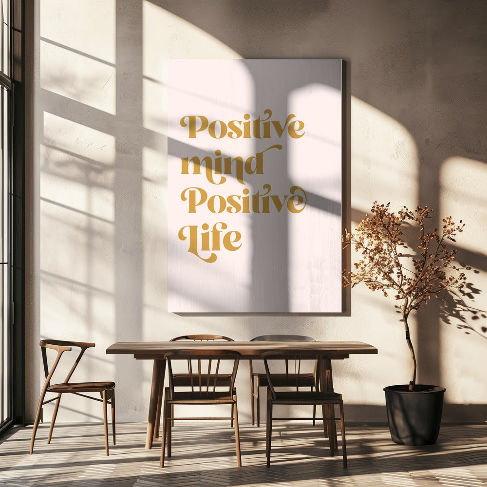 Positiv | Lerretsbilder