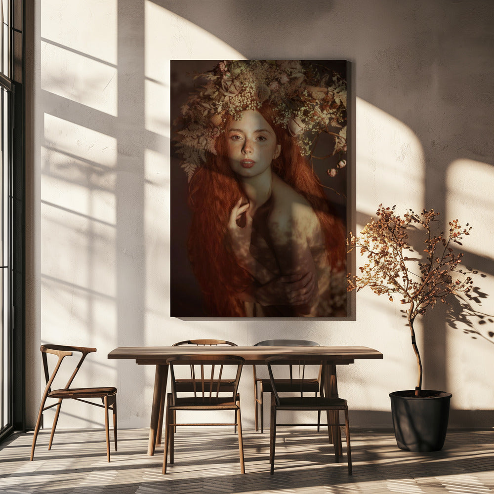 Véronique | Tableaux sur Toile