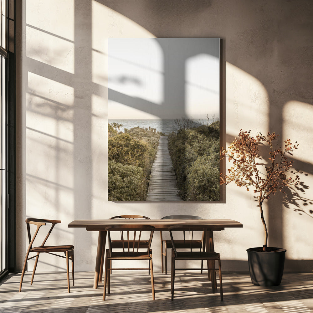 Promenade | Tableaux sur Toile
