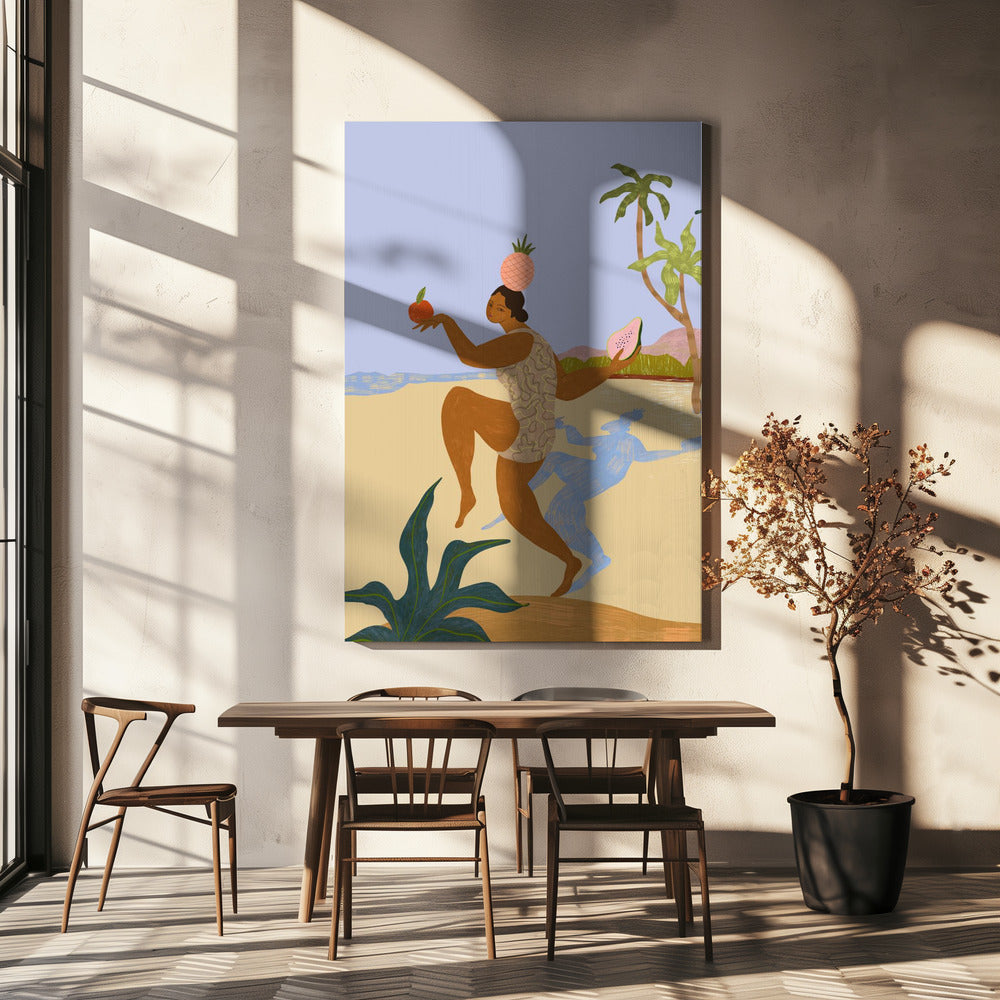 Balansakt | Canvas