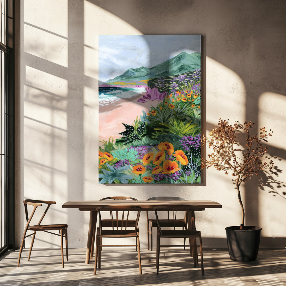 Kustklippor | Canvas