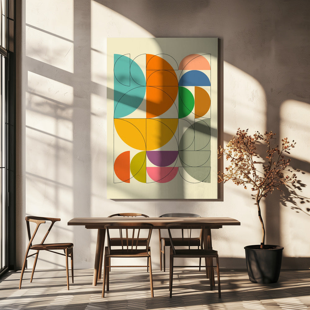 Immaginario 1 | Stampe su Tela